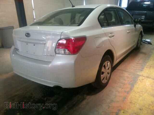 2012 SUBARU IMPREZA - VIN: JF1GJAA68CH012025 - Фото 4