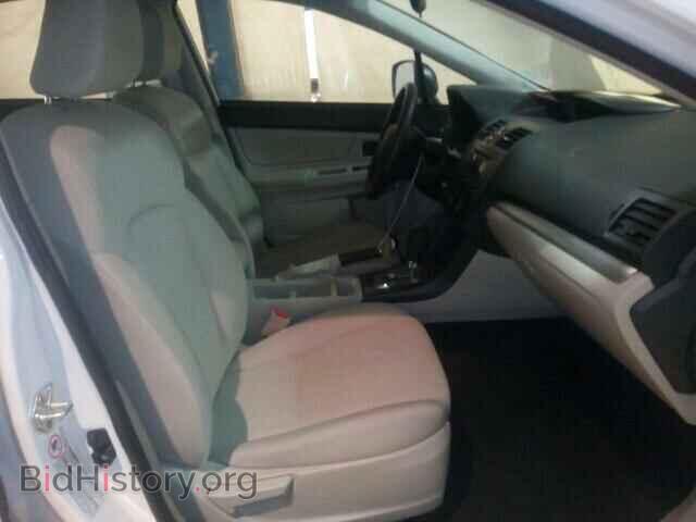 2012 SUBARU IMPREZA - VIN: JF1GJAA68CH012025 - Фото 5