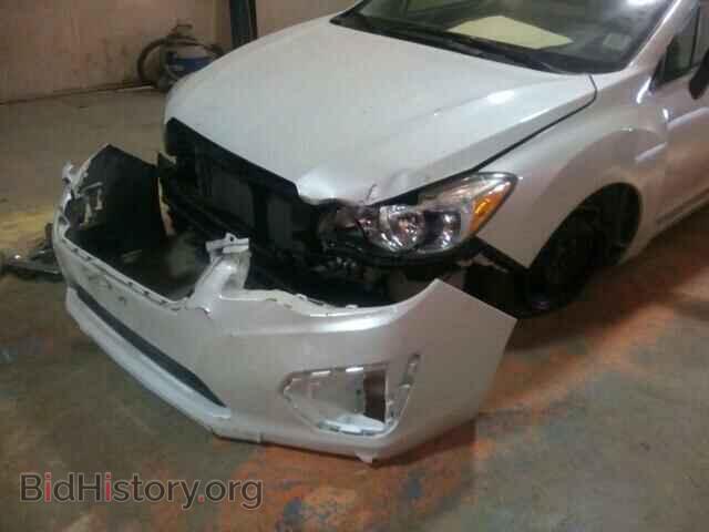 2012 SUBARU IMPREZA - VIN: JF1GJAA68CH012025 - Фото 9