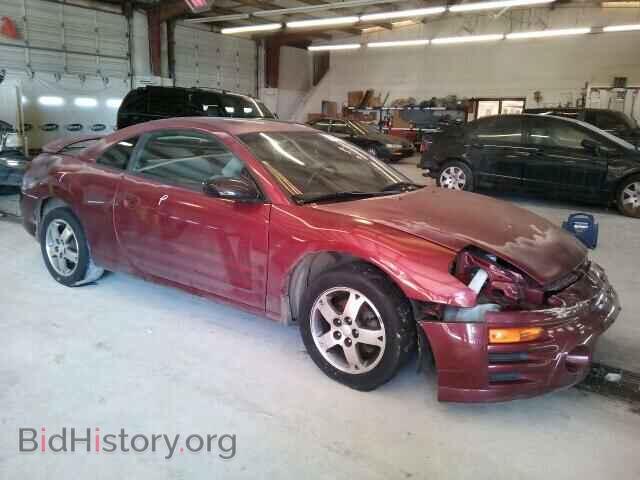 Фотография 4A3AC44GX4E065230 - MITSUBISHI ECLIPSE 2004