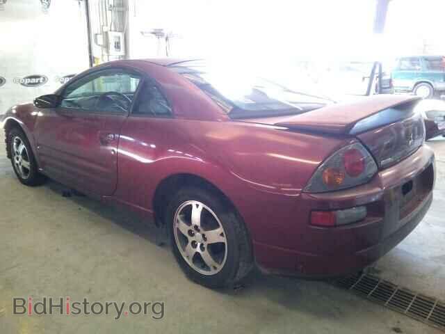 2004 MITSUBISHI ECLIPSE - VIN: 4A3AC44GX4E065230 - Фото 3