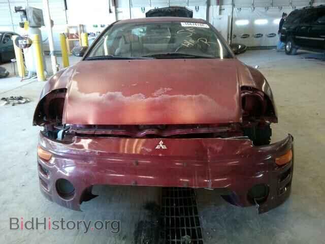 2004 MITSUBISHI ECLIPSE - VIN: 4A3AC44GX4E065230 - Фото 9