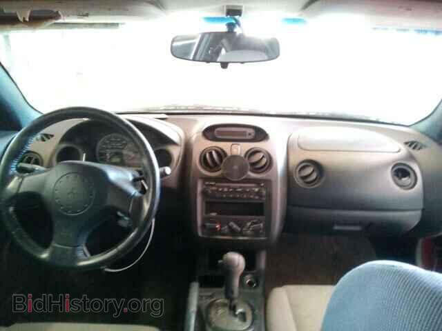 2004 MITSUBISHI ECLIPSE - VIN: 4A3AC44GX4E065230 - Фото 10