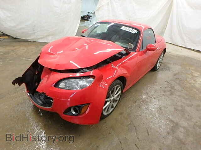 2010 MAZDA MIATA - VIN: JM1NC2FF4A0211790 - Фото 2