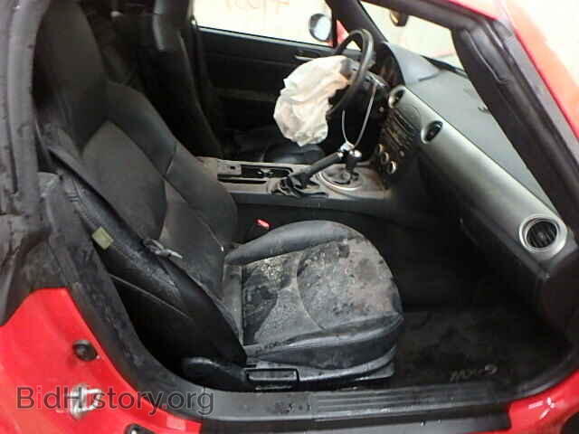 2010 MAZDA MIATA - VIN: JM1NC2FF4A0211790 - Фото 5