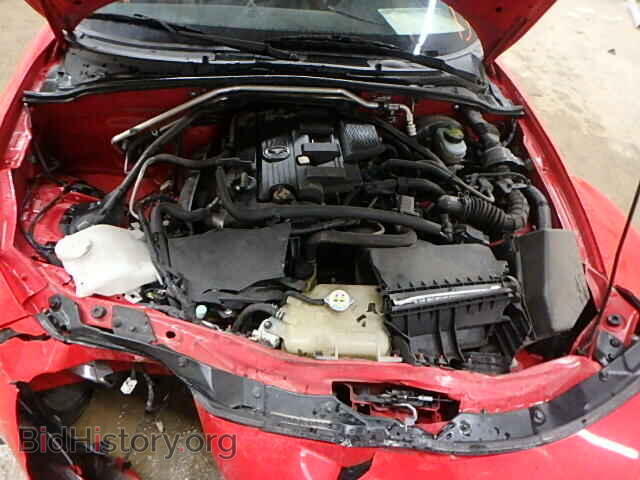 2010 MAZDA MIATA - VIN: JM1NC2FF4A0211790 - Фото 7