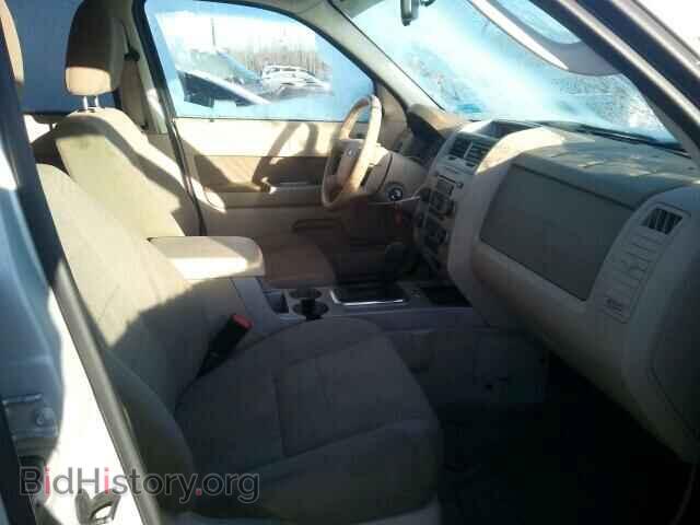2009 FORD ESCAPE - VIN: 1FMCU03799KC84784 - Фото 5
