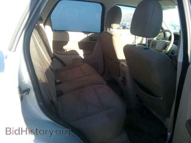 2009 FORD ESCAPE - VIN: 1FMCU03799KC84784 - Фото 6