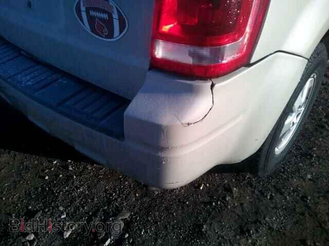 2009 FORD ESCAPE - VIN: 1FMCU03799KC84784 - Фото 9