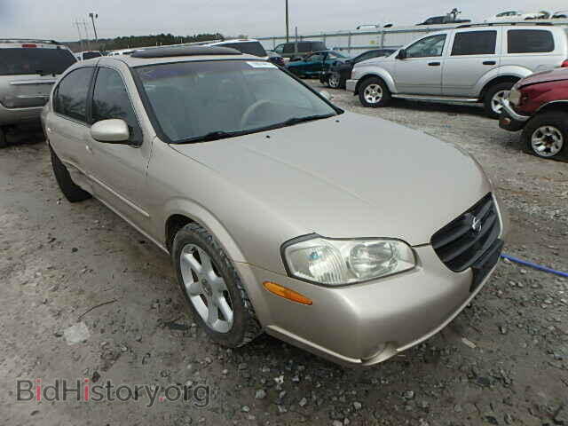 Фотография JN1CA31DXYT519616 - NISSAN MAXIMA 2000