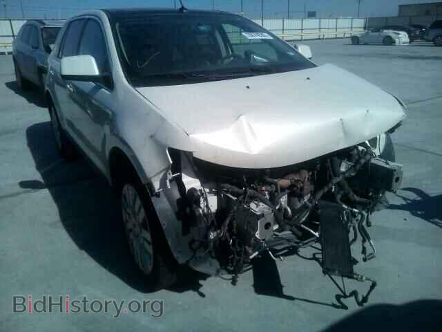 Фотография 2FMDK39C08BA91237 - FORD EDGE 2008