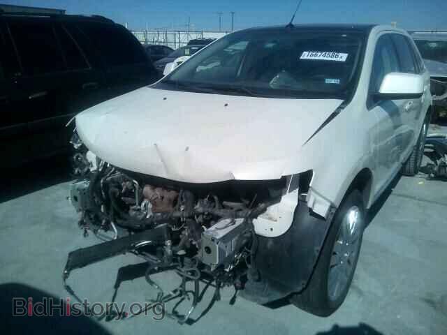 2008 FORD EDGE - VIN: 2FMDK39C08BA91237 - Photo 2