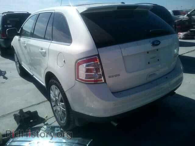 2008 FORD EDGE - VIN: 2FMDK39C08BA91237 - Photo 3