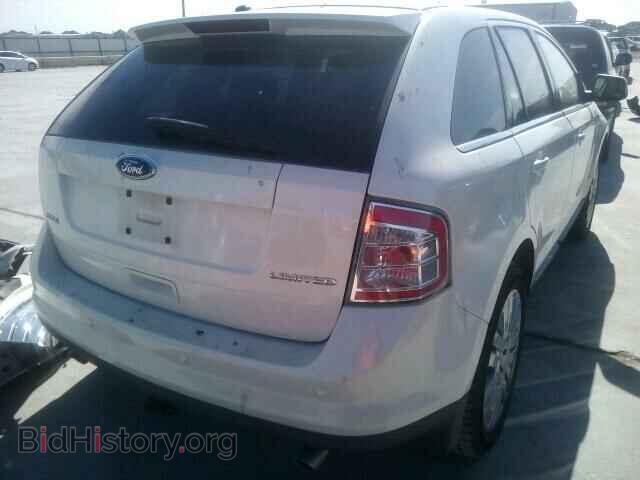 2008 FORD EDGE - VIN: 2FMDK39C08BA91237 - Photo 4