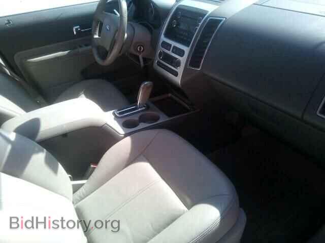 2008 FORD EDGE - VIN: 2FMDK39C08BA91237 - Photo 5