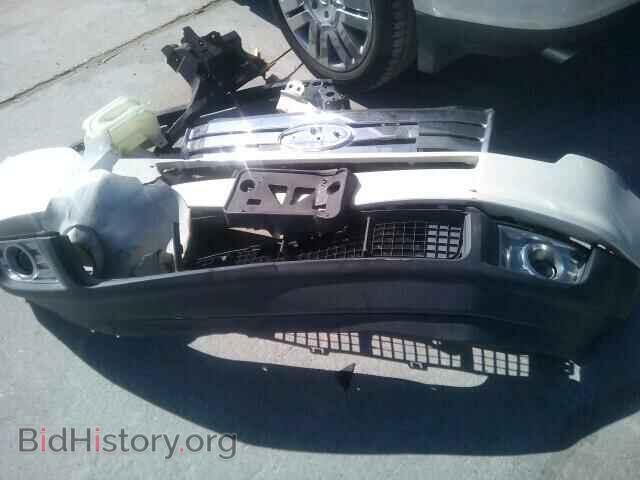 2008 FORD EDGE - VIN: 2FMDK39C08BA91237 - Photo 9