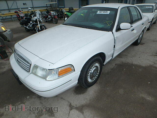 2000 FORD CROWN VIC - VIN: 2FAFP73W3YX127438 - Фото 2
