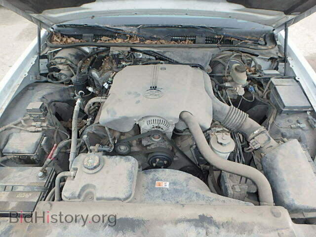 2000 FORD CROWN VIC - VIN: 2FAFP73W3YX127438 - Фото 7