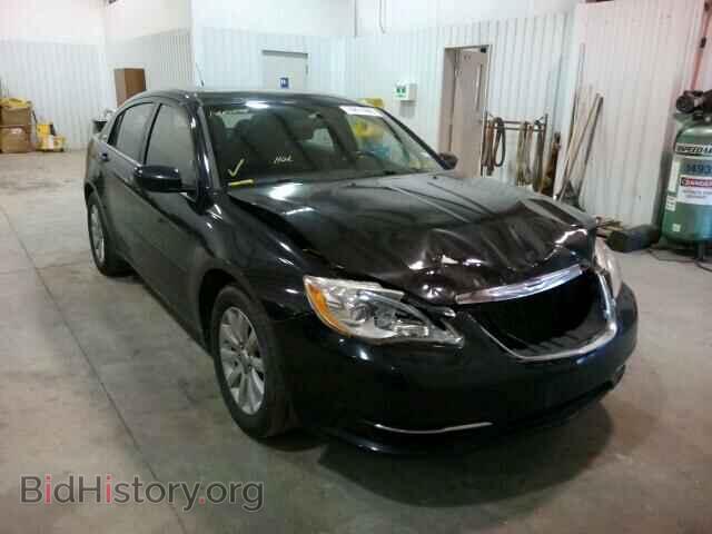 Photo 1C3BC1FG3BN515630 - CHRYSLER 200 2011