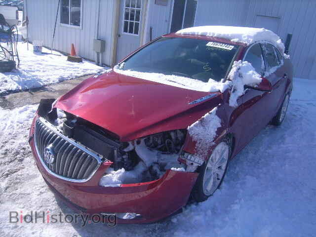 2013 BUICK VERANO - VIN: 1G4PP5SK2D4156590 - Фото 2