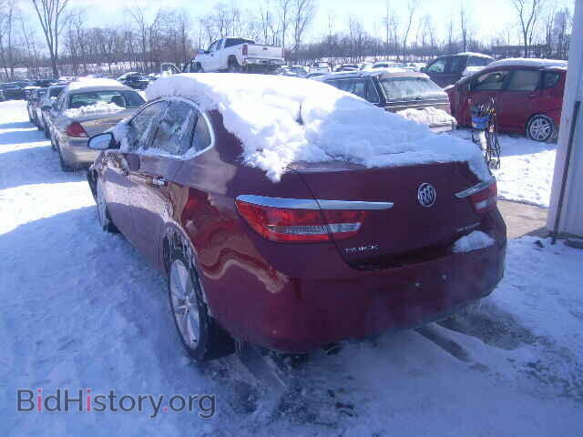 2013 BUICK VERANO - VIN: 1G4PP5SK2D4156590 - Фото 3