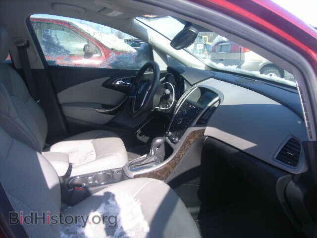 2013 BUICK VERANO - VIN: 1G4PP5SK2D4156590 - Фото 5