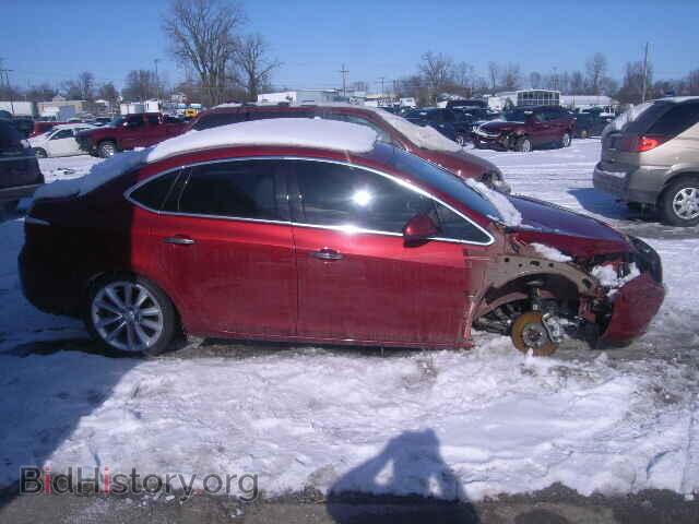 2013 BUICK VERANO - VIN: 1G4PP5SK2D4156590 - Фото 9