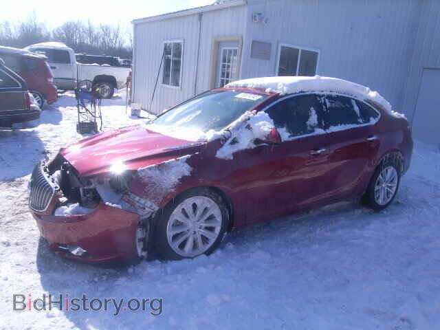 2013 BUICK VERANO - VIN: 1G4PP5SK2D4156590 - Фото 10