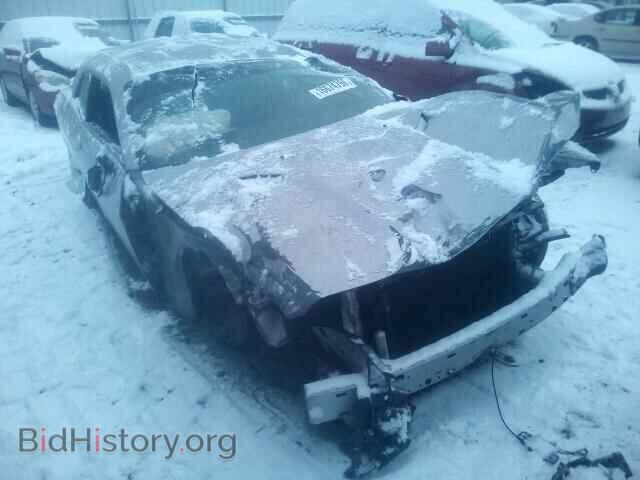 Photo 2C3CDYBT3DH599733 - DODGE CHALLENGER 2013