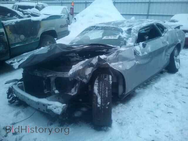 2013 DODGE CHALLENGER - VIN: 2C3CDYBT3DH599733 - Photo 2