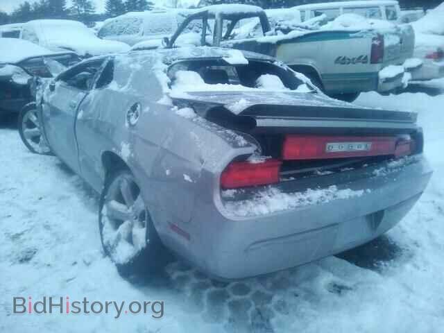 2013 DODGE CHALLENGER - VIN: 2C3CDYBT3DH599733 - Photo 3