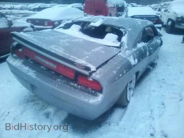 2013 DODGE CHALLENGER - VIN: 2C3CDYBT3DH599733 - Photo 4