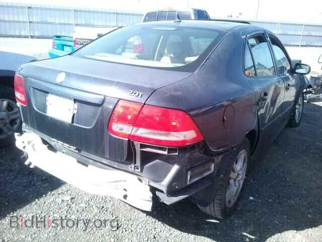 2006 SAAB 9 3 - VIN: YS3FD49Y461009116 - Фото 4