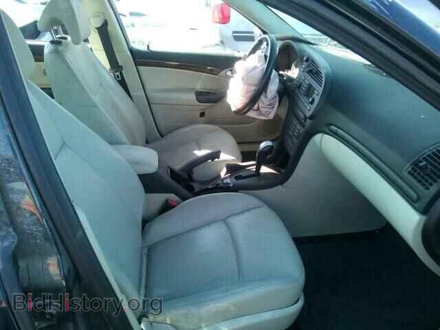 2006 SAAB 9 3 - VIN: YS3FD49Y461009116 - Фото 5
