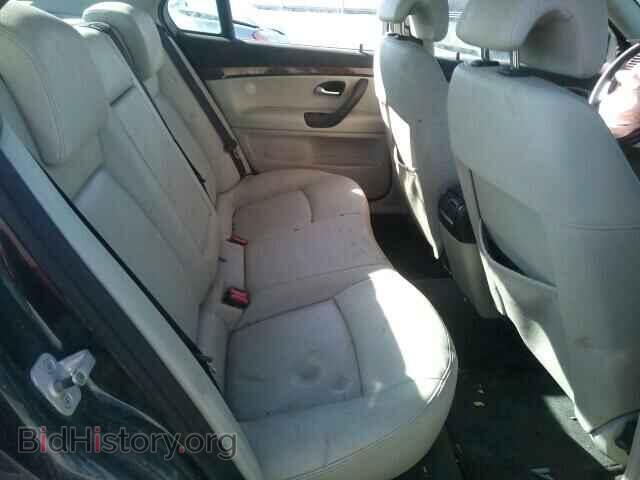 2006 SAAB 9 3 - VIN: YS3FD49Y461009116 - Фото 6