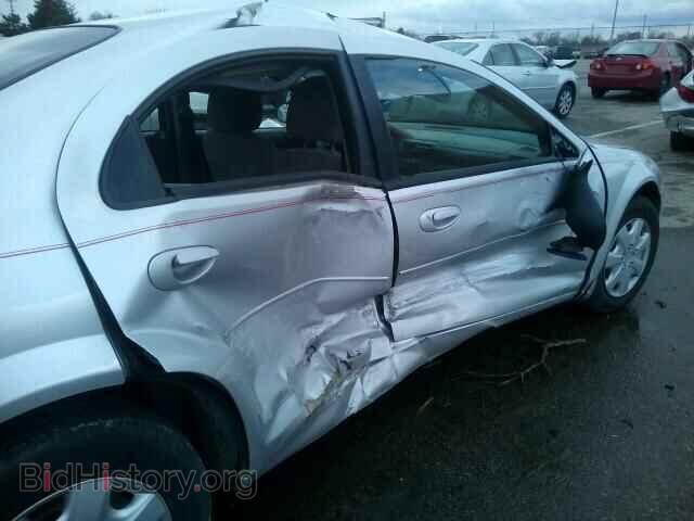 2004 CHRYSLER SEBRING - VIN: 1C3EL46X34N256512 - Фото 9