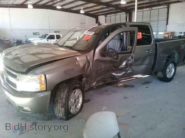 2008 CHEVROLET SILVERADO - VIN: 3GCEK13M68G172755 - Photo 2