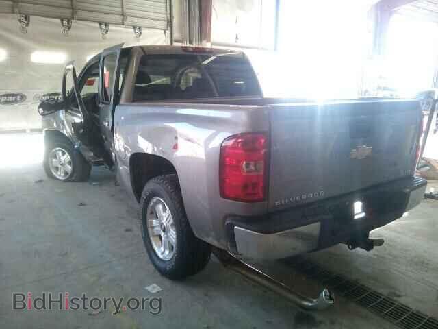 2008 CHEVROLET SILVERADO - VIN: 3GCEK13M68G172755 - Photo 3