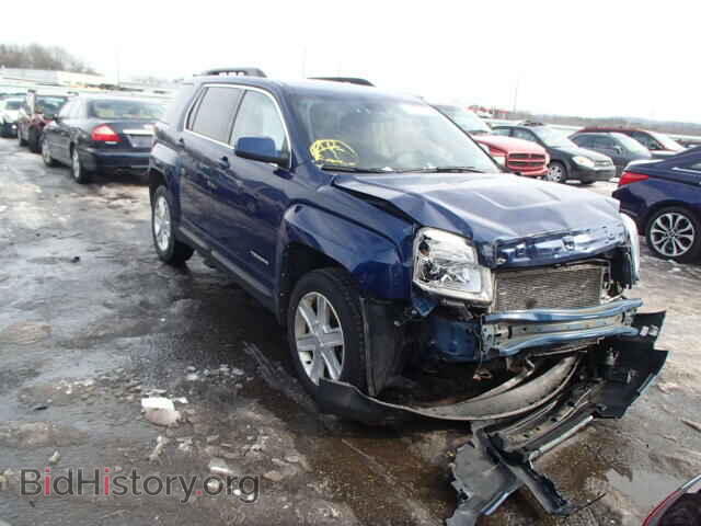 Photo 2CTALDEW8A6248414 - GMC TERRAIN 2010