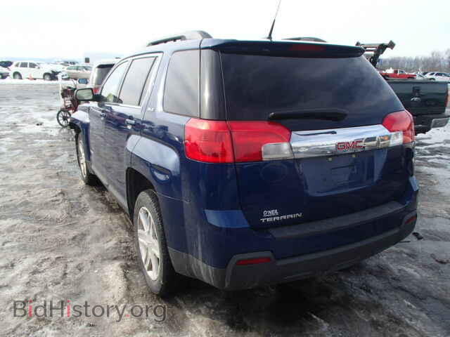 2010 GMC TERRAIN - VIN: 2CTALDEW8A6248414 - Фото 3