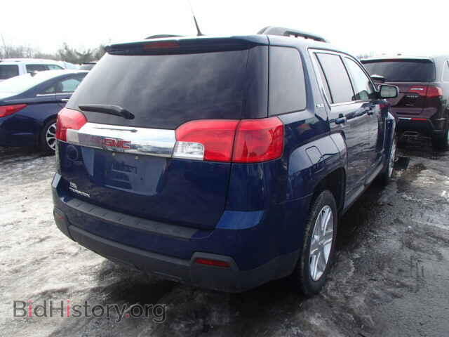 2010 GMC TERRAIN - VIN: 2CTALDEW8A6248414 - Фото 4