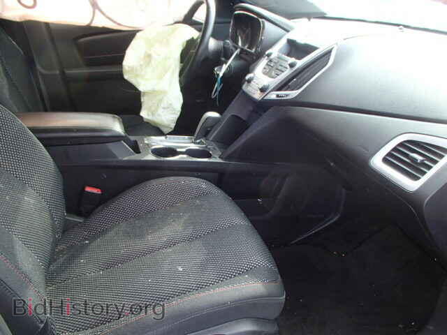 2010 GMC TERRAIN - VIN: 2CTALDEW8A6248414 - Фото 5