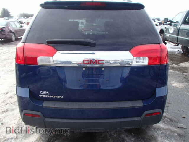 2010 GMC TERRAIN - VIN: 2CTALDEW8A6248414 - Фото 9
