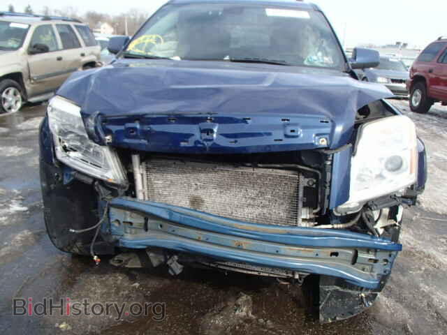 2010 GMC TERRAIN - VIN: 2CTALDEW8A6248414 - Фото 10