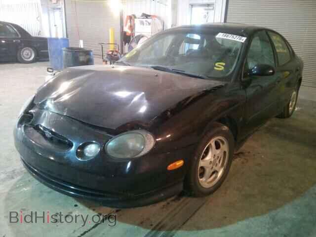 1999 FORD TAURUS - VIN: 1FAFP54N2XA231002 - Фото 2