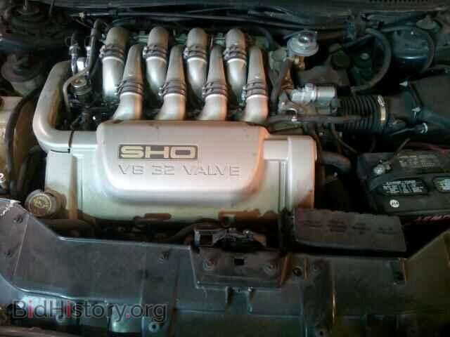 1999 FORD TAURUS - VIN: 1FAFP54N2XA231002 - Фото 7