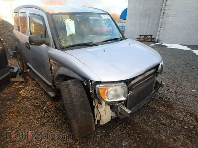 Фотография 5J6YH28513L003980 - HONDA ELEMENT 2003