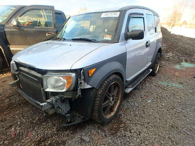 2003 HONDA ELEMENT - VIN: 5J6YH28513L003980 - Фото 2