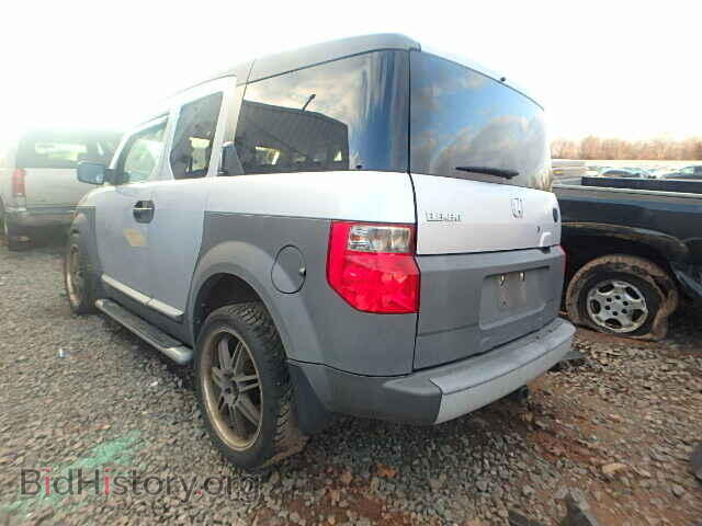 2003 HONDA ELEMENT - VIN: 5J6YH28513L003980 - Фото 3