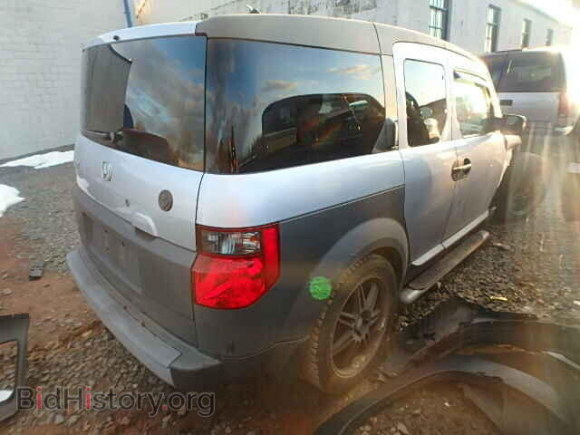2003 HONDA ELEMENT - VIN: 5J6YH28513L003980 - Фото 4